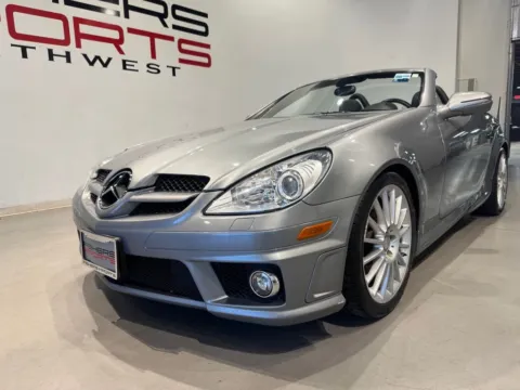 Photos of 2010 Mercedes-Benz SLK 300 for sale in Indianapolis, IN at Fishers Imports - North West
