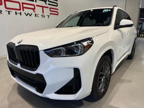Photos of 2023 BMW X1 xDrive28i for sale in Indianapolis, IN at Fishers Imports - North West