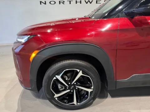 Another view of 2023 Chevrolet TrailBlazer RS for sale in Indianapolis, IN at Fishers Imports - North West