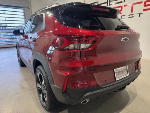 More photos of 2023 Chevrolet TrailBlazer RS at Fishers Imports - North West, IN