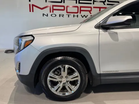 Another view of 2021 GMC Terrain SLE for sale in Indianapolis, IN at Fishers Imports - North West