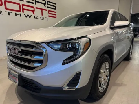 Photos of 2021 GMC Terrain SLE for sale in Indianapolis, IN at Fishers Imports - North West