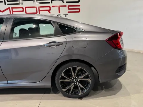 More photos of 2021 Honda Civic Sport at Fishers Imports - North West, IN