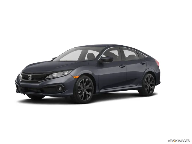 2021 Honda Civic Sport for sale in Indianapolis, IN
