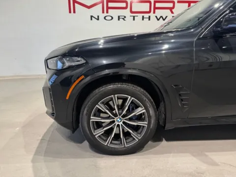 Another view of 2025 BMW X5 xDrive40i for sale in Indianapolis, IN at Fishers Imports - North West