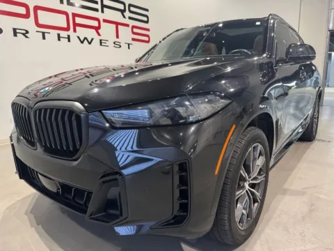 Photos of 2025 BMW X5 xDrive40i for sale in Indianapolis, IN at Fishers Imports - North West