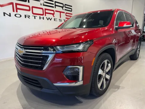 Photos of 2023 Chevrolet Traverse LT Leather for sale in Indianapolis, IN at Fishers Imports - North West
