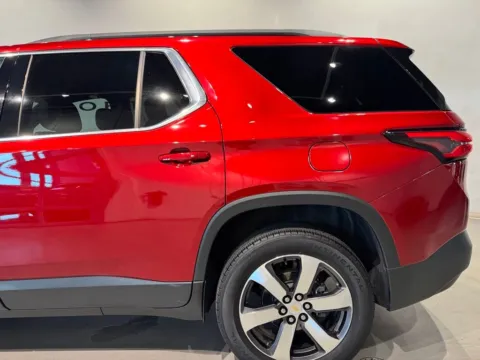 More photos of 2023 Chevrolet Traverse LT Leather at Fishers Imports - North West, IN