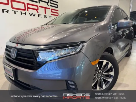 Unknown 2022 Honda Odyssey EX-L for sale in Indianapolis, IN