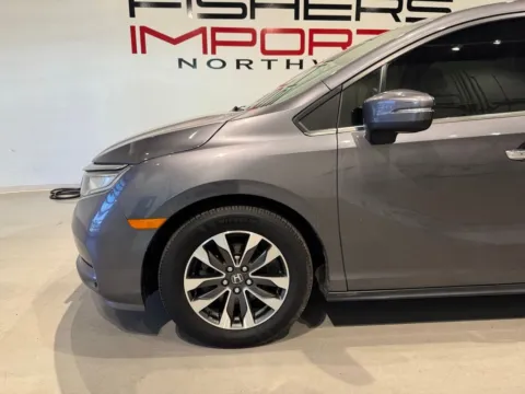 Another view of 2022 Honda Odyssey EX-L for sale in Indianapolis, IN at Fishers Imports - North West