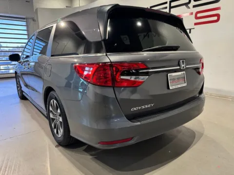 More photos of 2022 Honda Odyssey EX-L at Fishers Imports - North West, IN