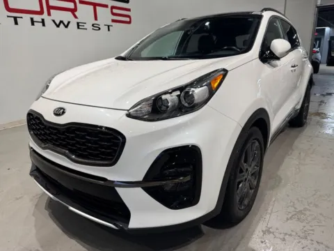 Photos of 2020 Kia Sportage S for sale in Indianapolis, IN at Fishers Imports - North West