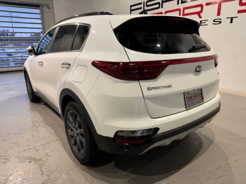 More photos of 2020 Kia Sportage S at Fishers Imports - North West, IN