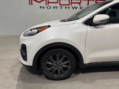 Another view of 2020 Kia Sportage S for sale in Indianapolis, IN at Fishers Imports - North West