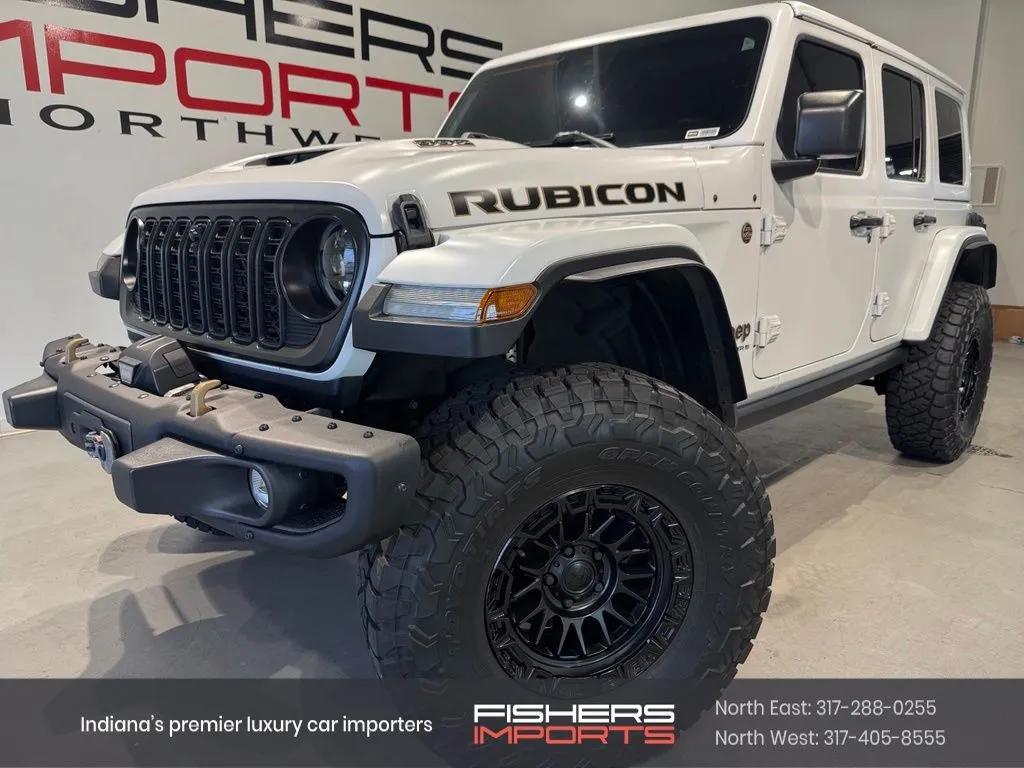 2024 Jeep Wrangler Rubicon 392