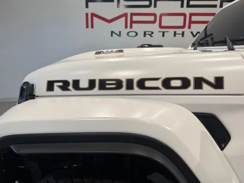 More photos of 2024 Jeep Wrangler Rubicon 392 at Fishers Imports - North West, IN