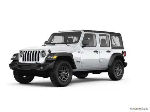 White 2024 Jeep Wrangler Rubicon 392 for sale in Indianapolis, IN