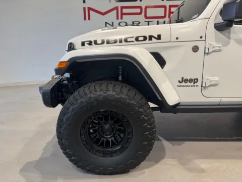 Another view of 2024 Jeep Wrangler Rubicon 392 for sale in Indianapolis, IN at Fishers Imports - North West