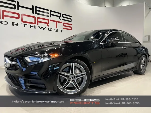 Used 2021 Mercedes-Benz CLS 450 for sale in Indianapolis, IN at
