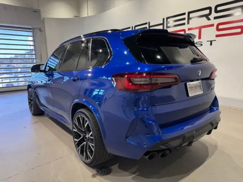 More photos of 2020 BMW X5 M Competition at Fishers Imports - North West, IN