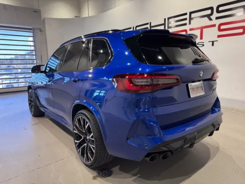 More photos of 2020 BMW X5 M Competition at Fishers Imports - North West, IN