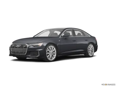 Gray 2019 Audi A6 3.0T Prestige for sale in Indianapolis, IN