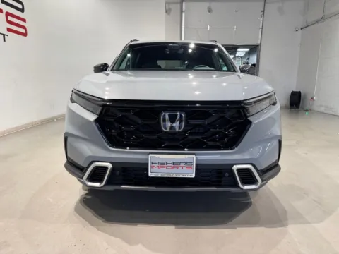 Photos of 2026 Honda CR-V Hybrid Sport Touring for sale in Indianapolis, IN at Fishers Imports - North West