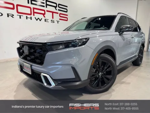 Unknown 2026 Honda CR-V Hybrid Sport Touring for sale in Indianapolis, IN