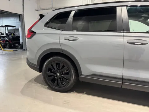 More photos of 2026 Honda CR-V Hybrid Sport Touring at Fishers Imports - North West, IN