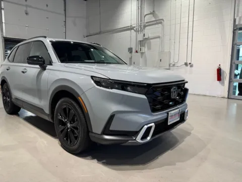 Another view of 2026 Honda CR-V Hybrid Sport Touring for sale in Indianapolis, IN at Fishers Imports - North West