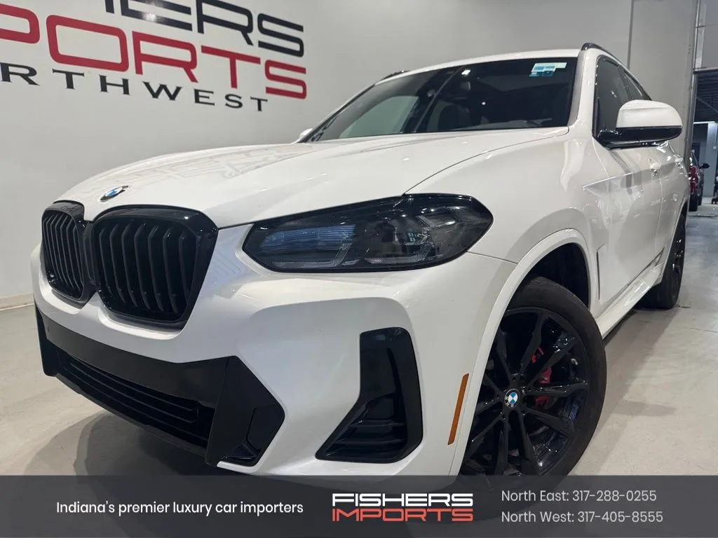 2024 BMW X3 xDrive30i