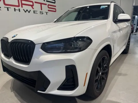 Photos of 2024 BMW X3 xDrive30i for sale in Indianapolis, IN at Fishers Imports - North West