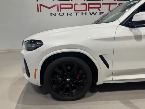 Another view of 2024 BMW X3 xDrive30i for sale in Indianapolis, IN at Fishers Imports - North West