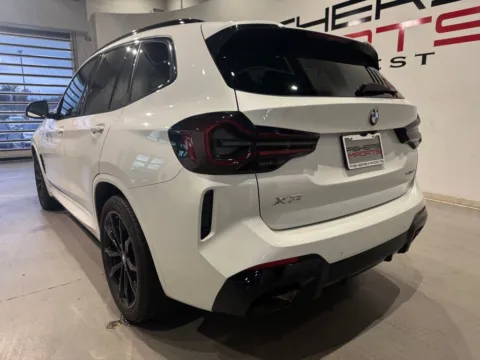 More photos of 2024 BMW X3 xDrive30i at Fishers Imports - North West, IN