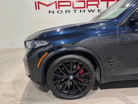 Another view of 2025 BMW X5 xDrive40i for sale in Indianapolis, IN at Fishers Imports - North West