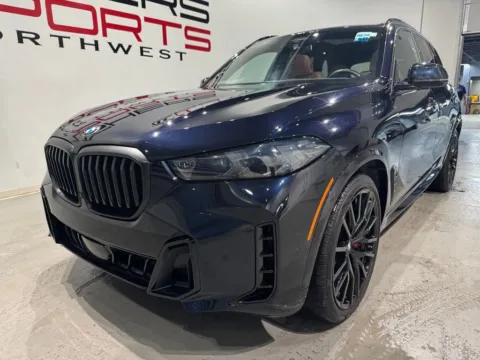 Photos of 2025 BMW X5 xDrive40i for sale in Indianapolis, IN at Fishers Imports - North West