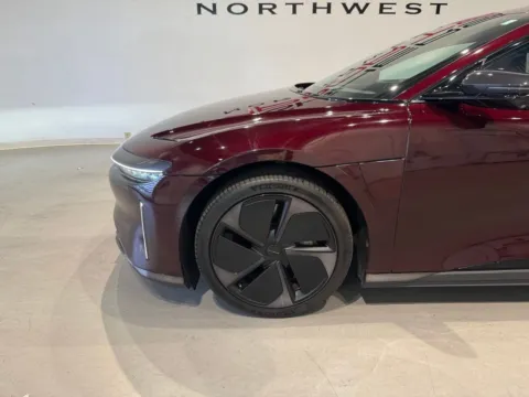 Another view of 2024 Lucid Air Touring for sale in Indianapolis, IN at Fishers Imports - North West