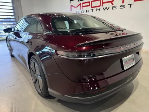 More photos of 2024 Lucid Air Touring at Fishers Imports - North West, IN