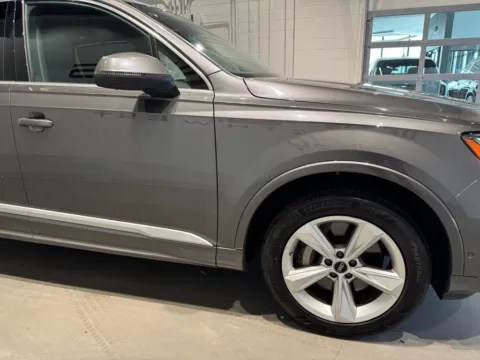 More photos of 2023 Audi Q7 45 Premium Plus at Fishers Imports - North West, IN
