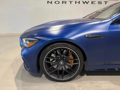 Another view of 2019 Mercedes-Benz AMG GT 63 S for sale in Indianapolis, IN at Fishers Imports - North West