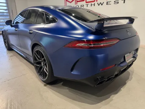 More photos of 2019 Mercedes-Benz AMG GT 63 S at Fishers Imports - North West, IN
