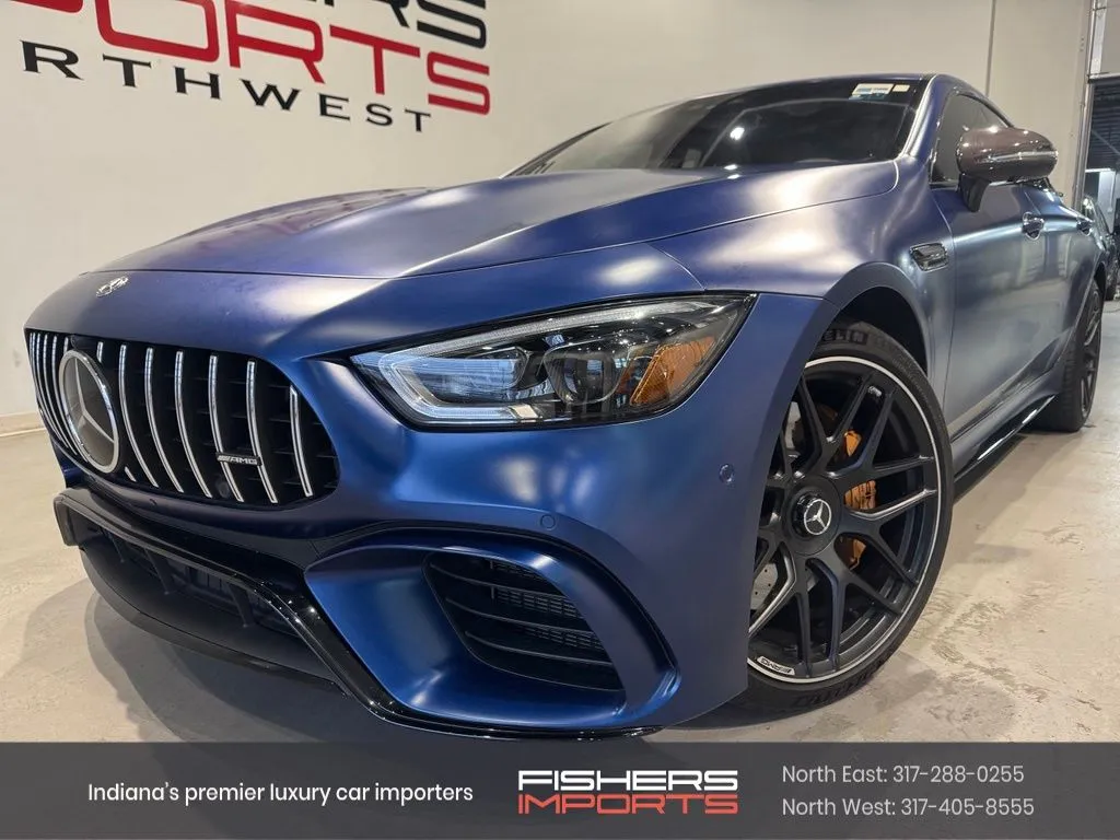 Unknown 2019 Mercedes-Benz AMG GT 63 S for sale in Indianapolis, IN