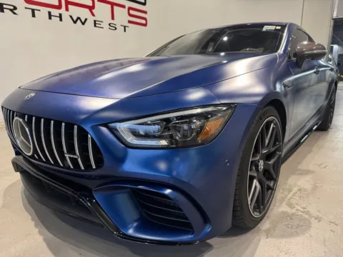 Photos of 2019 Mercedes-Benz AMG GT 63 S for sale in Indianapolis, IN at Fishers Imports - North West