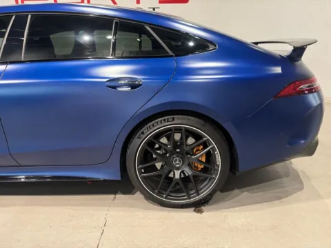 More photos of 2019 Mercedes-Benz AMG GT 63 S at Fishers Imports - North West, IN