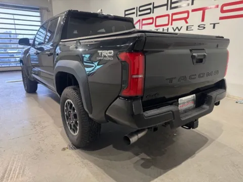More photos of 2025 Toyota Tacoma TRD Off-Road at Fishers Imports - North West, IN