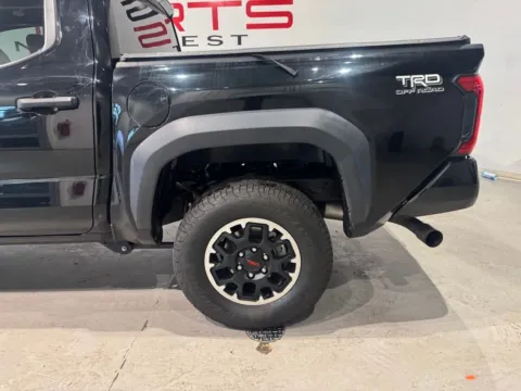 More photos of 2025 Toyota Tacoma TRD Off-Road at Fishers Imports - North West, IN