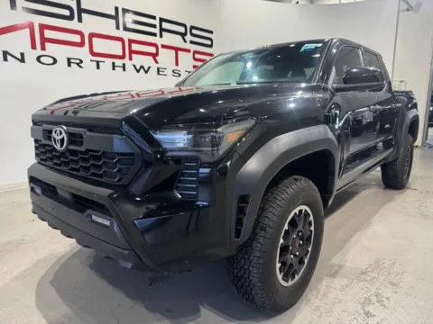 Photos of 2025 Toyota Tacoma TRD Off-Road for sale in Indianapolis, IN at Fishers Imports - North West