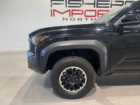 Another view of 2025 Toyota Tacoma TRD Off-Road for sale in Indianapolis, IN at Fishers Imports - North West
