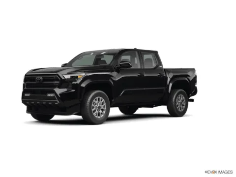 Black 2025 Toyota Tacoma TRD Off-Road for sale in Indianapolis, IN