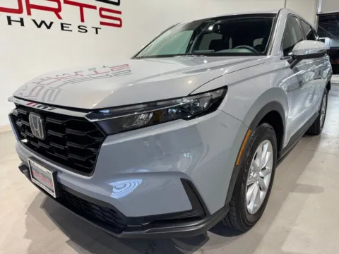 Photos of 2026 Honda CR-V EX for sale in Indianapolis, IN at Fishers Imports - North West